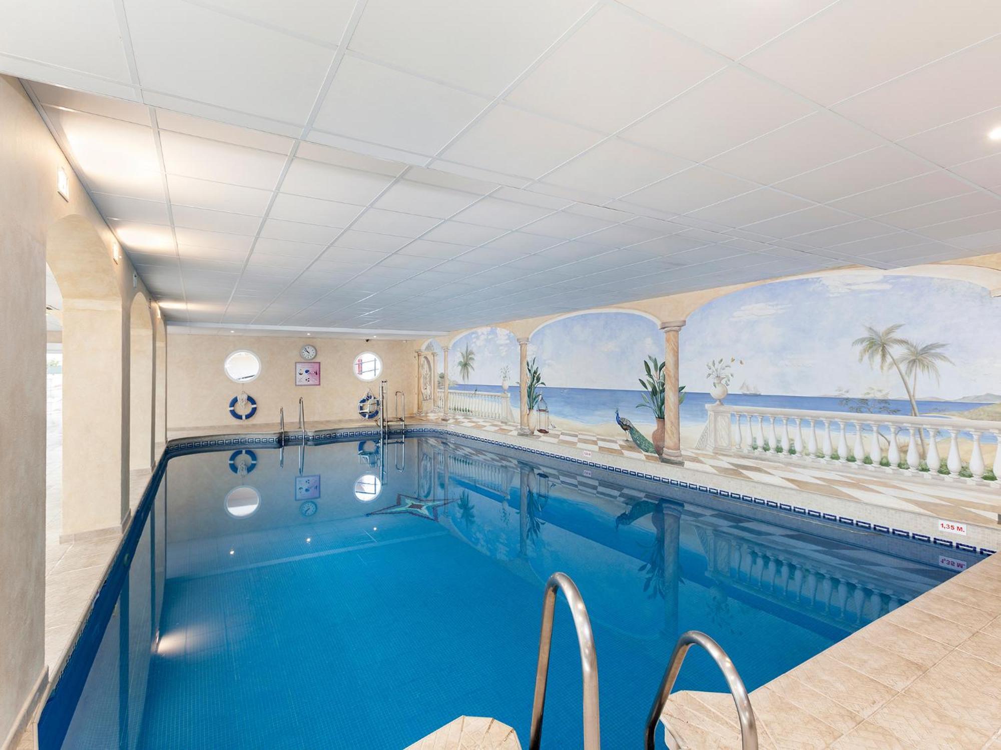 Crown Resorts Club Marbella ラ・カラ・デ・ミハス エクステリア 写真