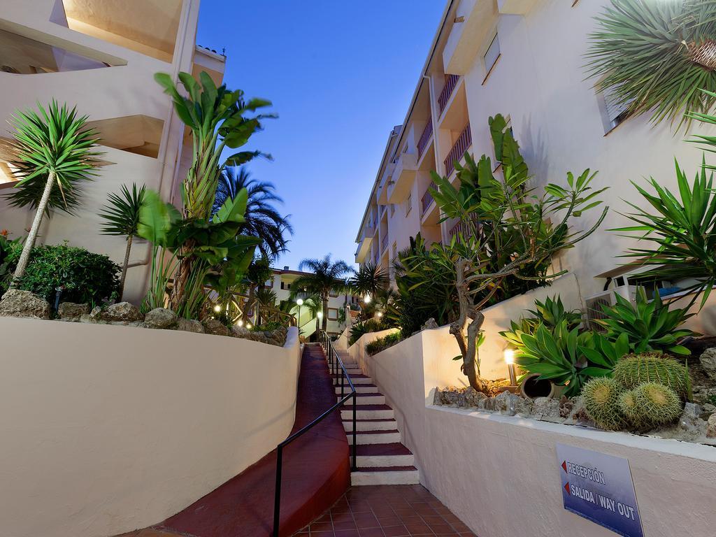 Crown Resorts Club Marbella ラ・カラ・デ・ミハス エクステリア 写真