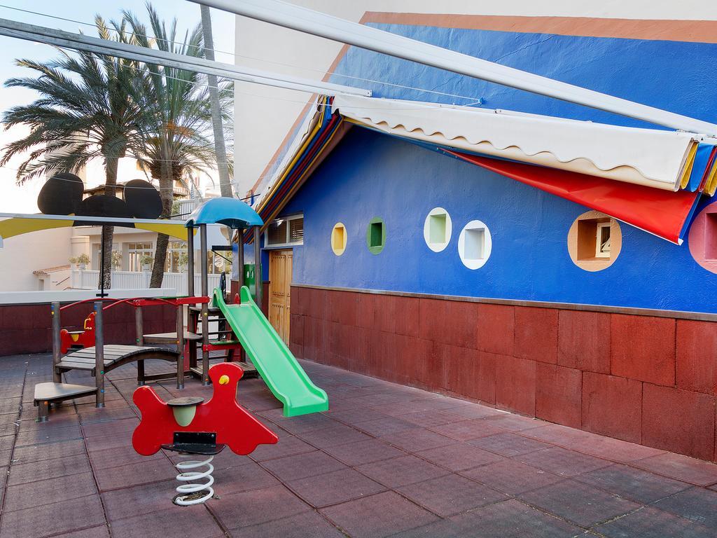 Crown Resorts Club Marbella ラ・カラ・デ・ミハス エクステリア 写真