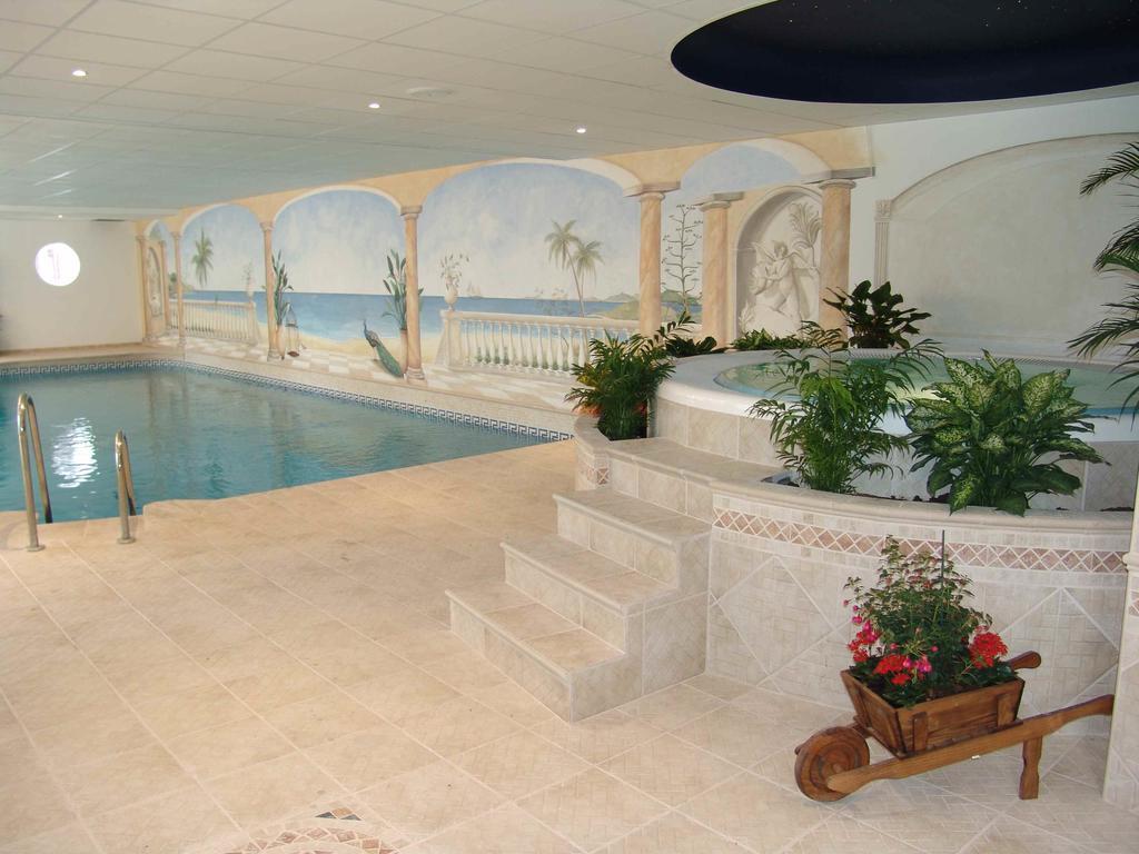 Crown Resorts Club Marbella ラ・カラ・デ・ミハス エクステリア 写真