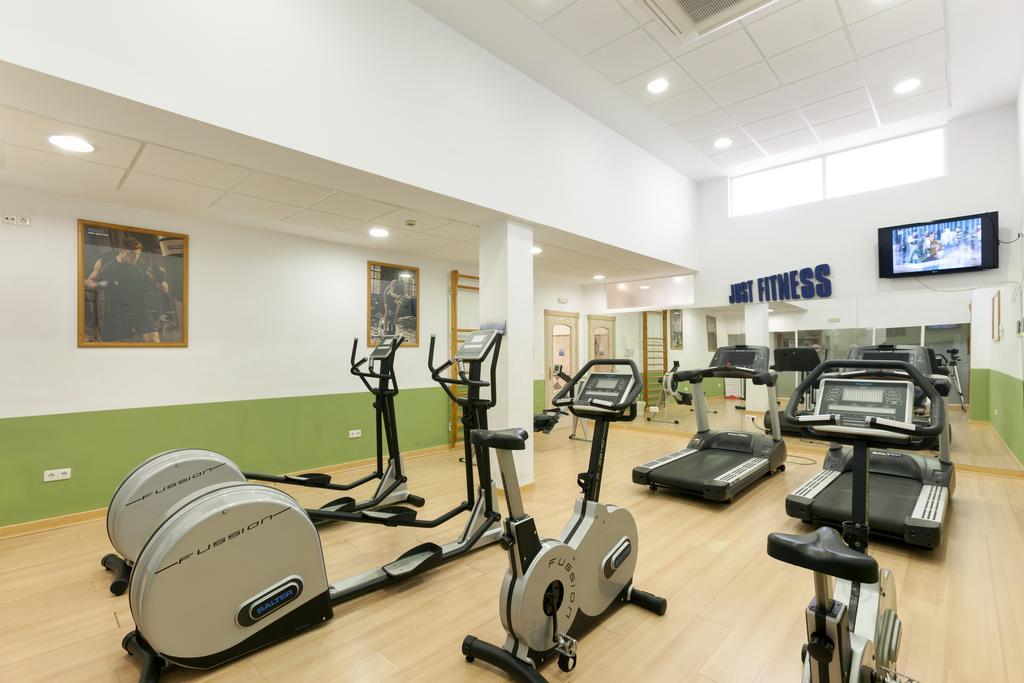 Crown Resorts Club Marbella ラ・カラ・デ・ミハス エクステリア 写真
