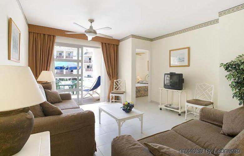 Crown Resorts Club Marbella ラ・カラ・デ・ミハス エクステリア 写真